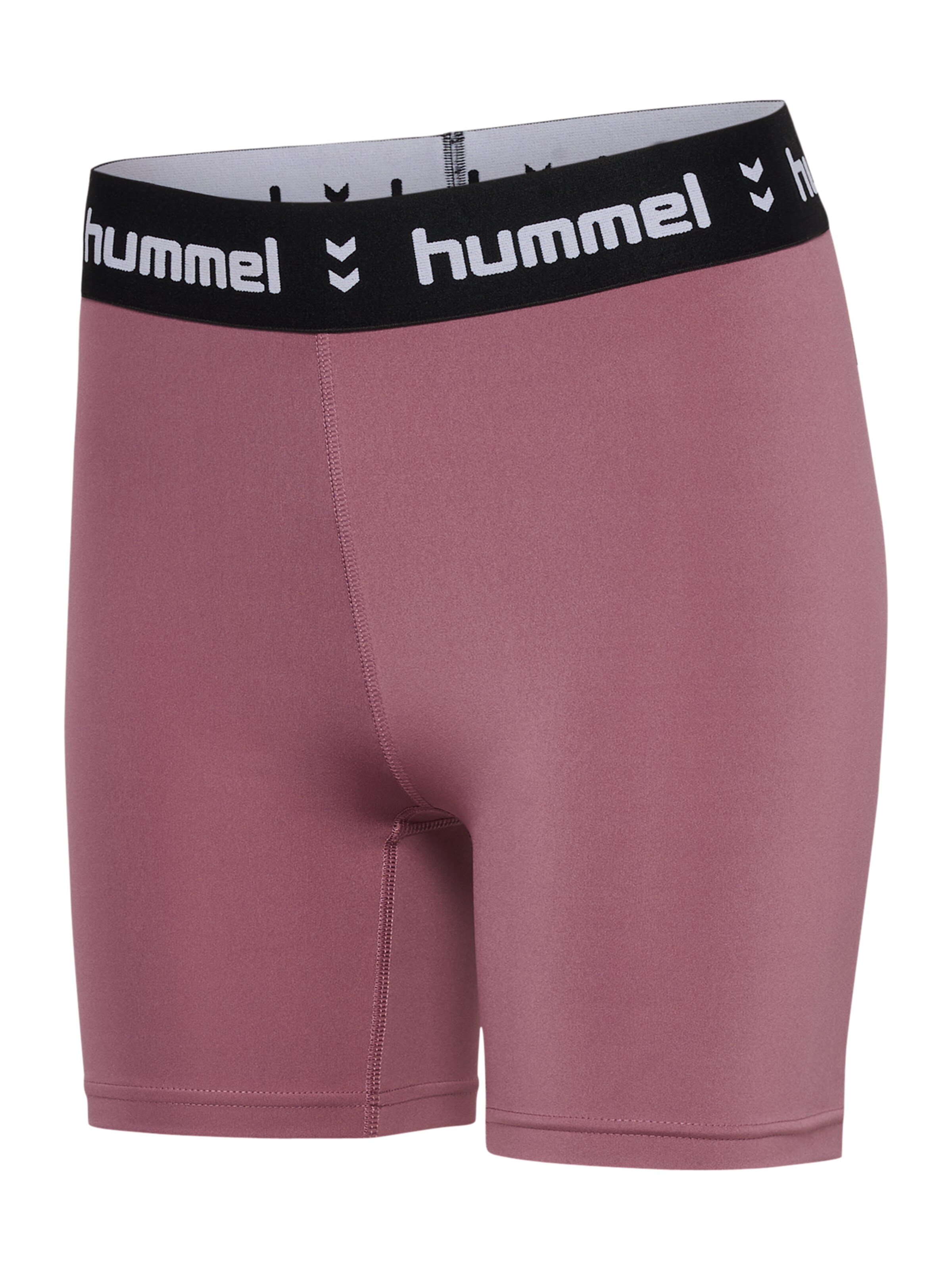 Hummel Skinny Sports trousers 'Pulse' in Purple
