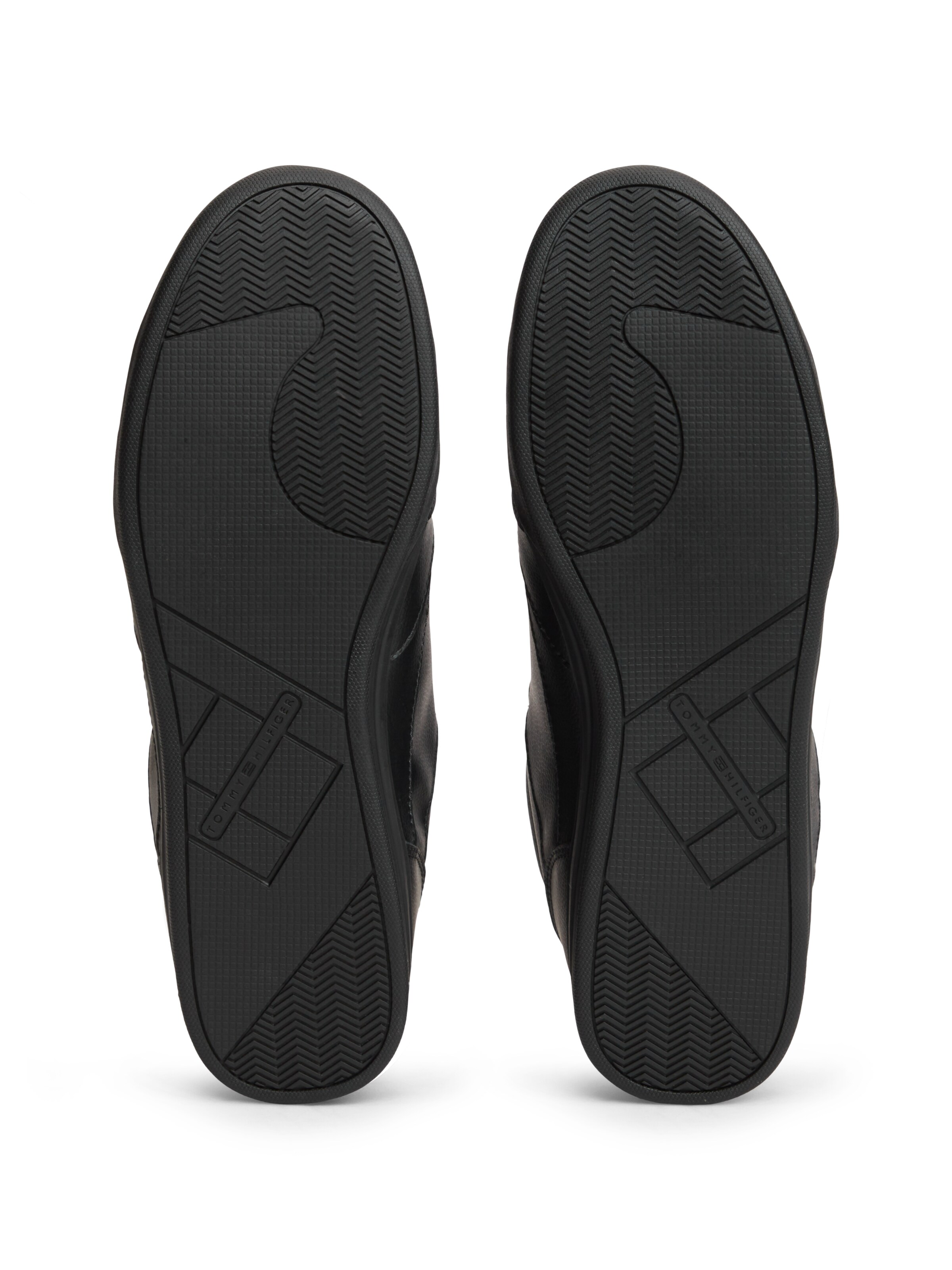 TOMMY HILFIGER Platform trainers in Black
