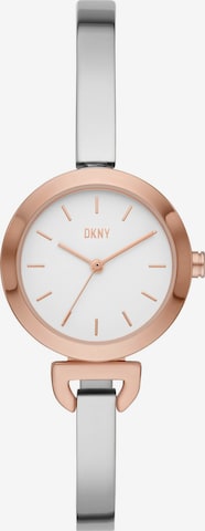 DKNY Analoog horloge in Goud: voorkant