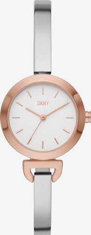DKNY Analog Watch in Gold: front