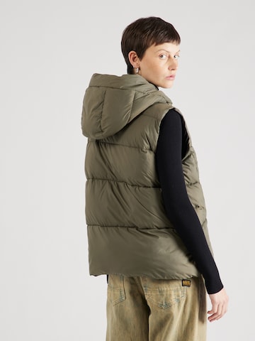 Gilet 'Cammy' di Frieda & Freddies NY in verde