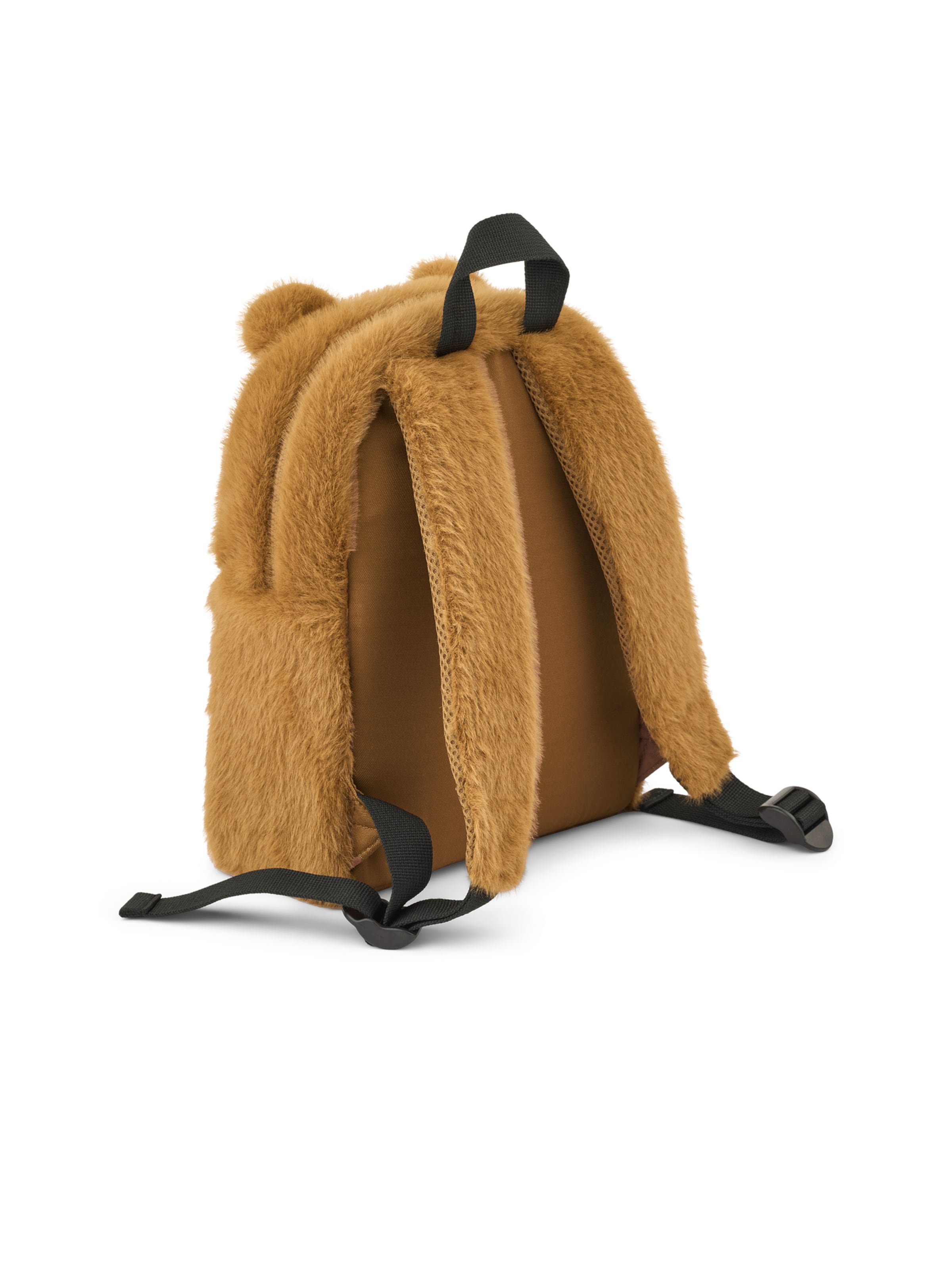 Liewood - Mochila 'Denise Tiger' em castanho