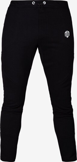 MOROTAI Sportovní kalhoty - černá / bílá, Produkt