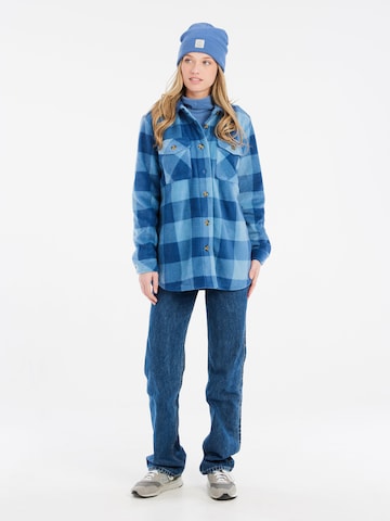 PROTEST Winterjacke 'PRTSALT' in Blau