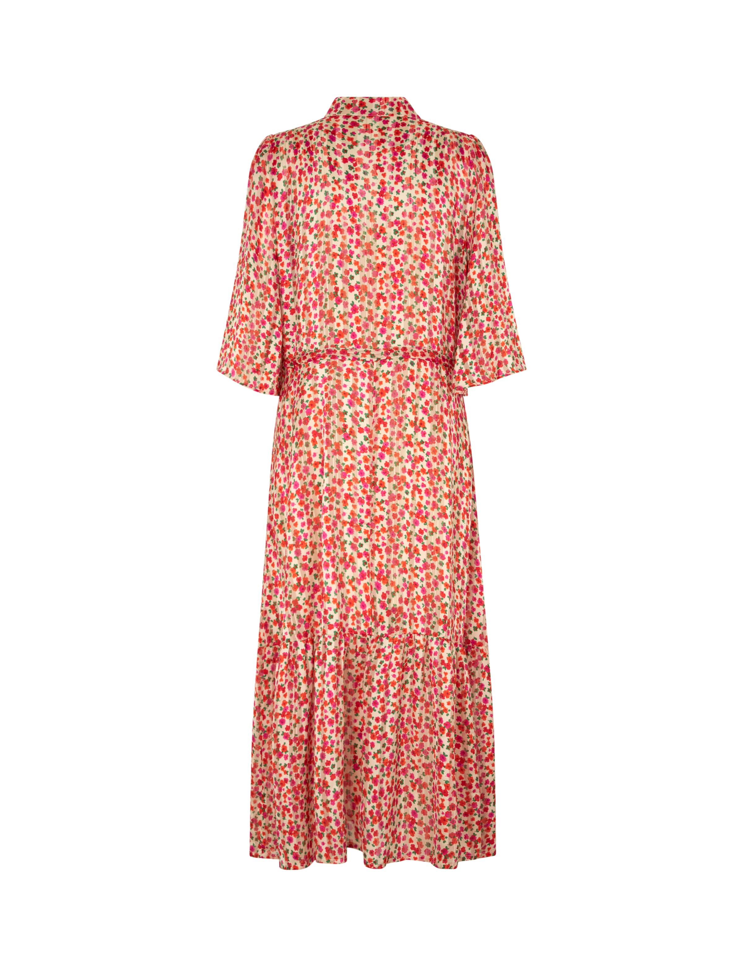 Robe 'Renia' mbym en rouge