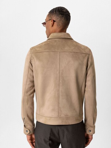 Antioch Between-season jacket in Beige