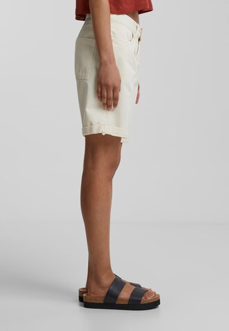 Urban Classics Loosefit Byxa i beige