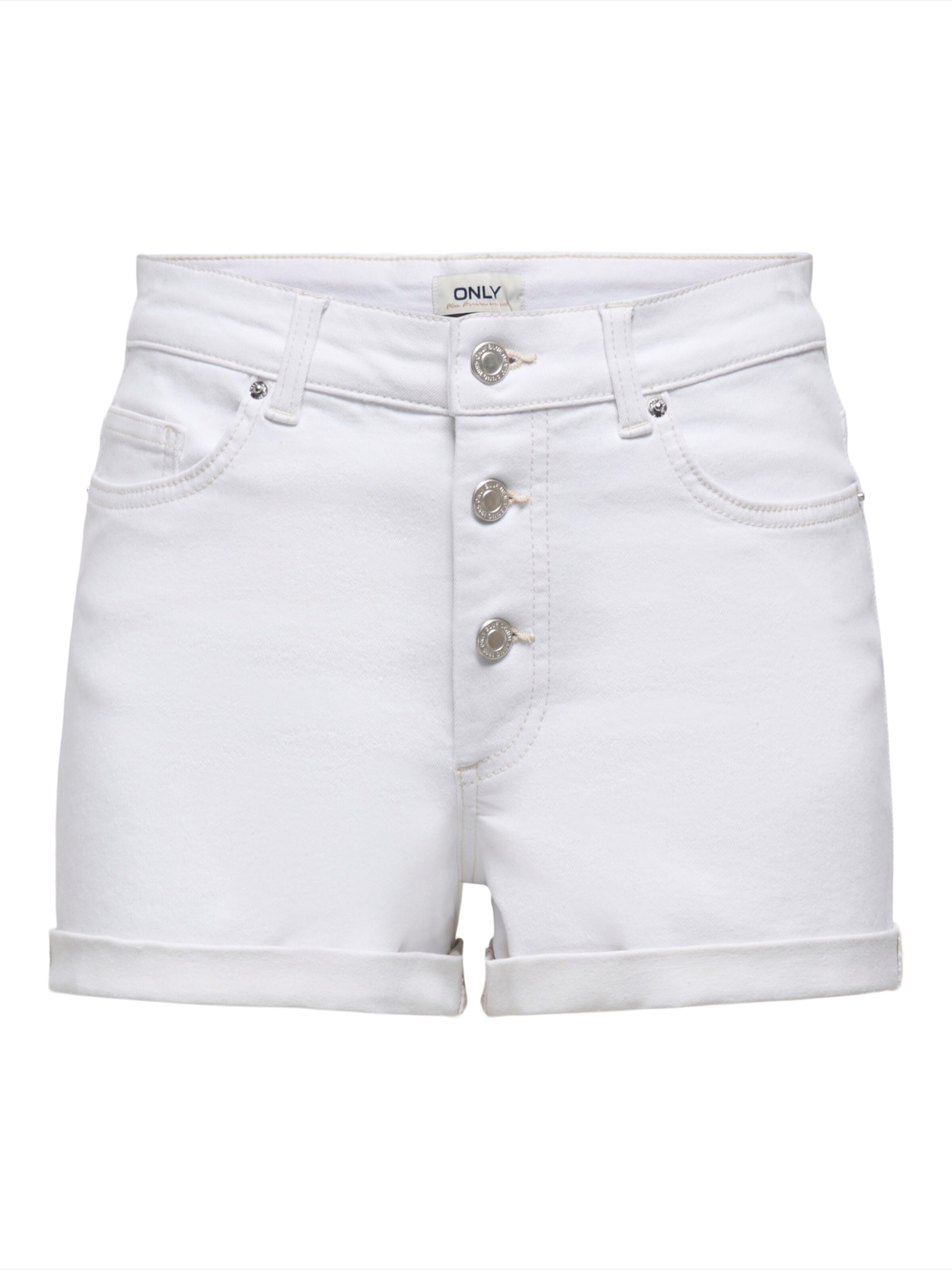 ONLY Джинсы 'ONLJESSIE' в Белый: спереди