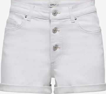 ONLY Джинсы 'ONLJESSIE' в Белый: спереди