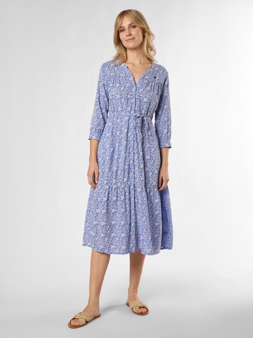 Ragwear Dress 'Meve' in Blue: front