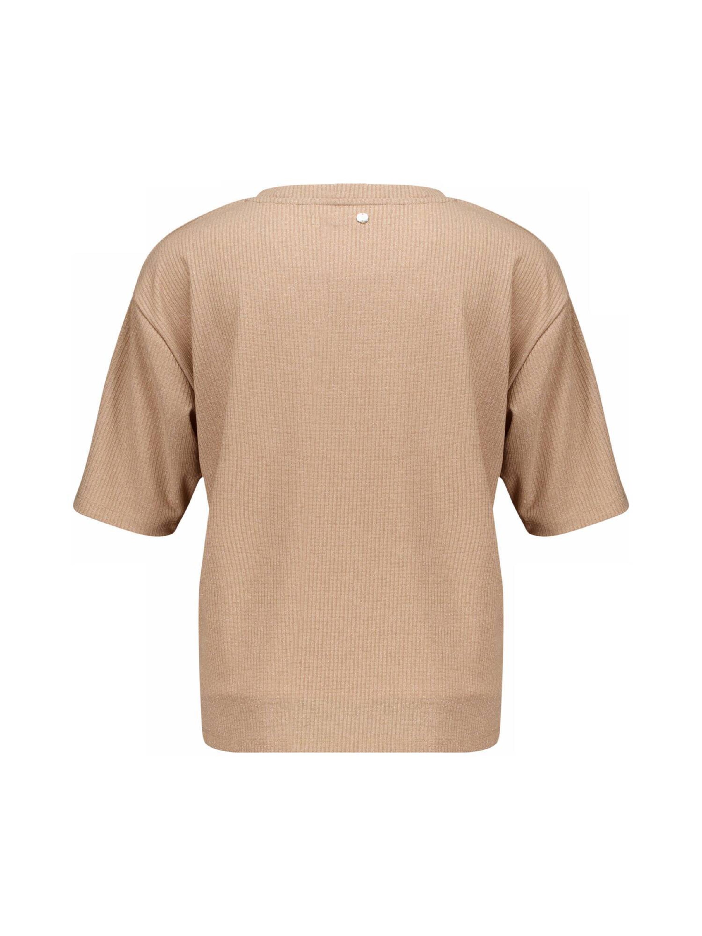 T-shirt 'Souny' Deeluxe en gris