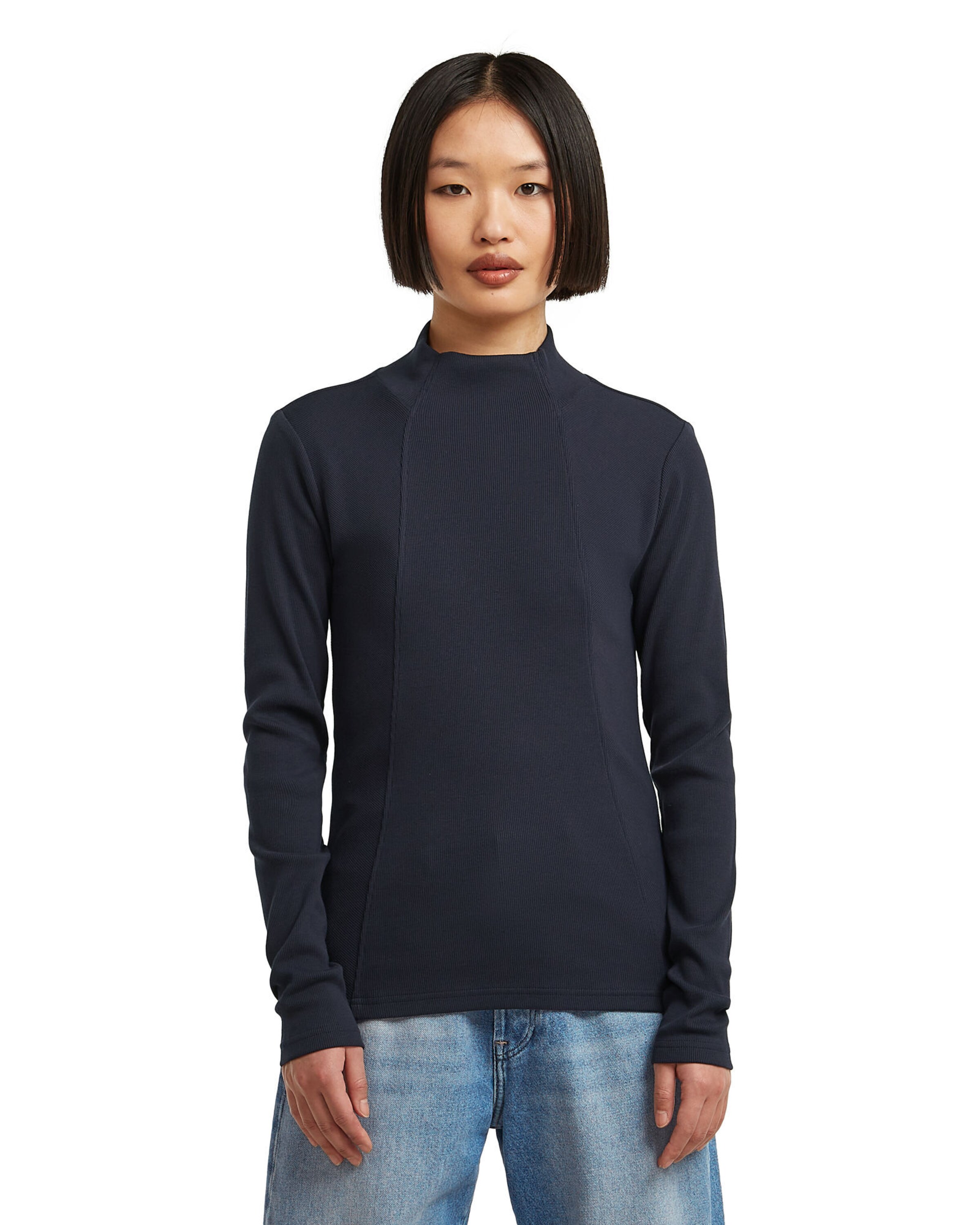 G-STAR Shirt in Blau: Vorderseite