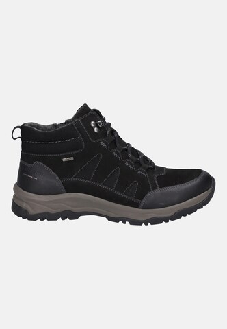JOSEF SEIBEL Boots 'Leroy 51' in Zwart