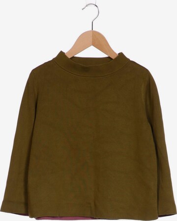 COS Top & Shirt in S in Green: front