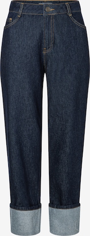 MORE & MORE Loosefit Farkut värissä sininen: etupuoli