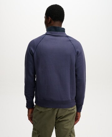 Sweat-shirt Superdry & Co en violet