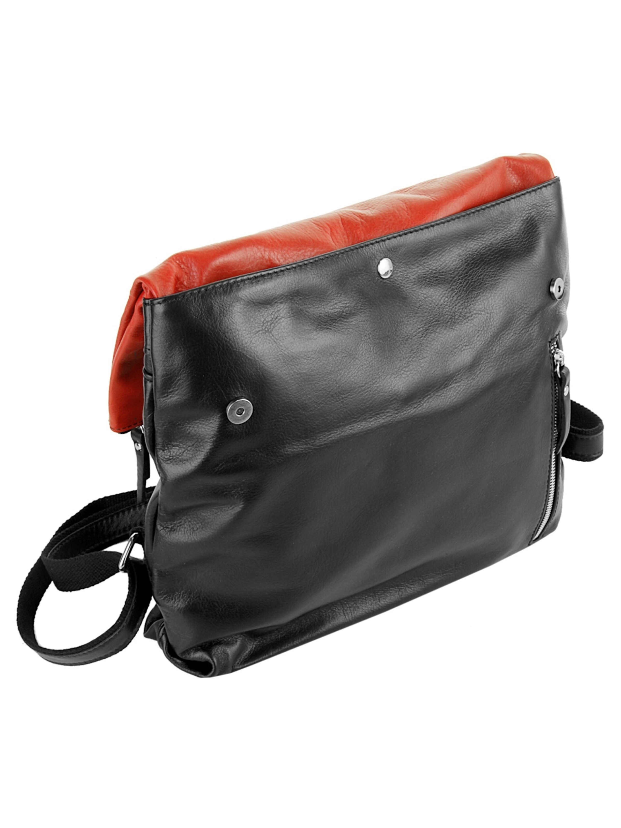 Cluty Rucksack‌‌ in Rot