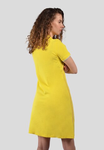 U.S. POLO ASSN. Summer Dress in Yellow