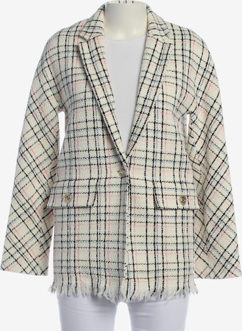 Maje Blazer XS in Mischfarben: Vorderseite