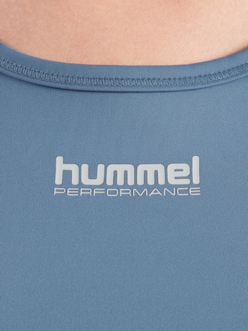 Hummel Sporttop 'Hiit Intensity' in Blauw