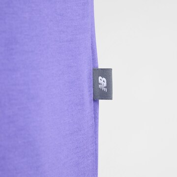 new balance Shirt in Purple