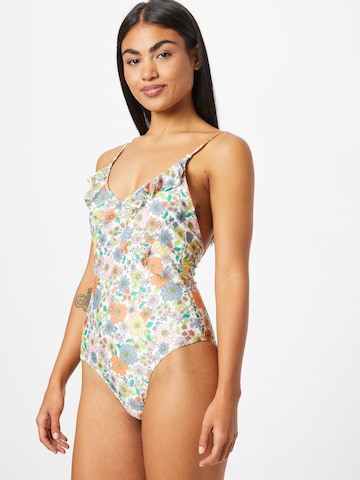 BeckSöndergaard Swimsuit 'Lola' in Mixed colors: front