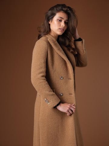 Manteau d’hiver Vulto en beige