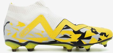 Chaussure de foot 'Future Match' PUMA en jaune