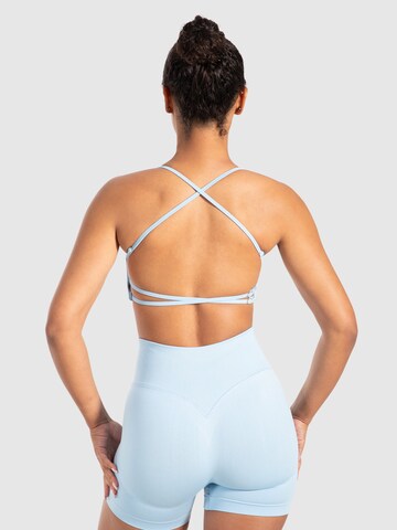 Smilodox Sports top ' Sena ' in Blue
