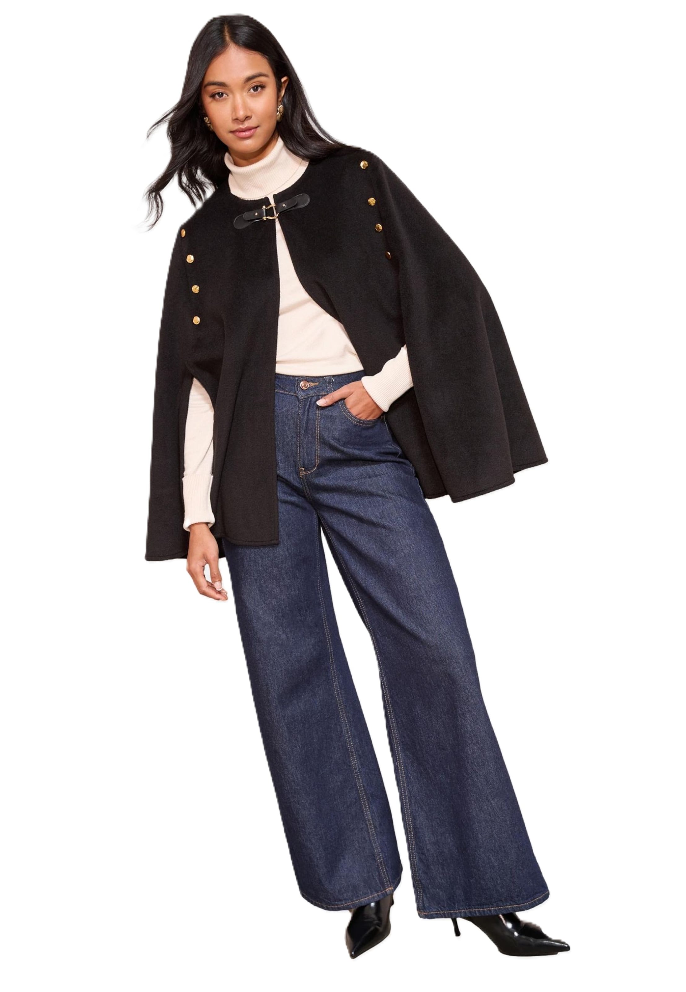 Friends Like These - Capa em preto: frente