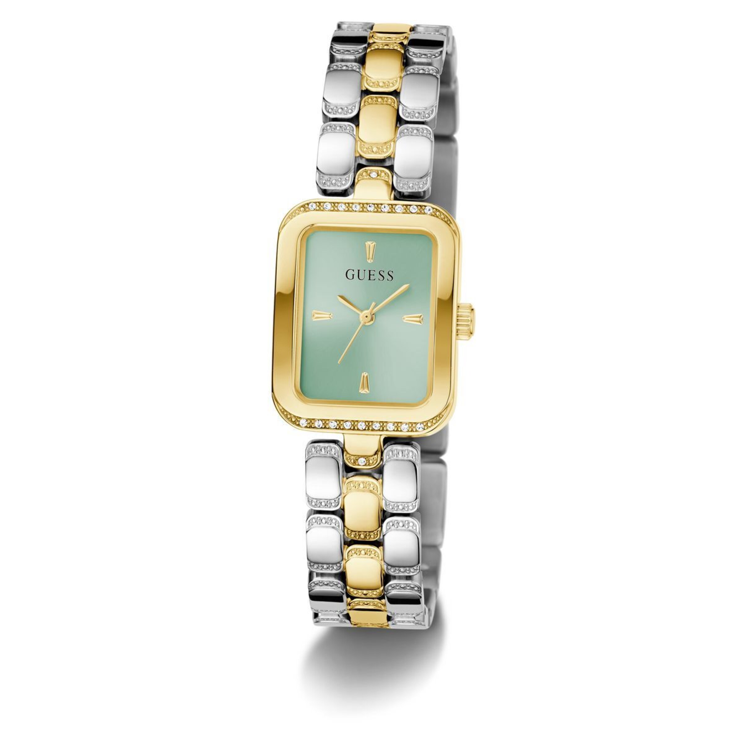 GUESS Analog watch 'Isla' in Silver