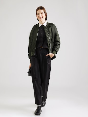 ONLY Gilet 'ONLMALENA-REINA' in Zwart
