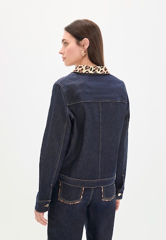 Lola Casademunt Kevad-sügisjope, värv sinine