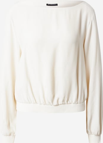 Sisley Blouse in Beige: front