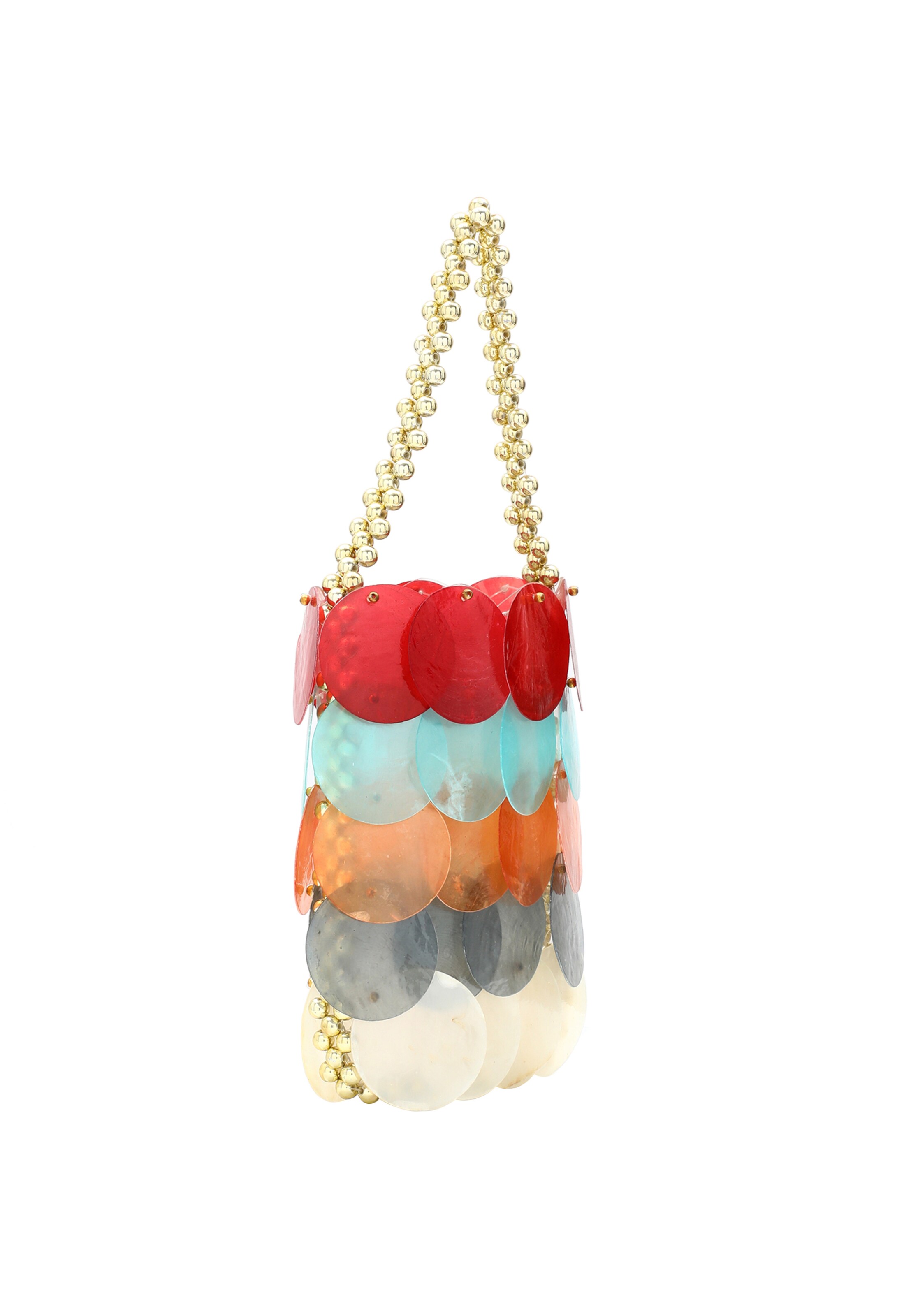 myMo at night Håndtaske i blandingsfarvet