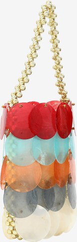 Koosh Handbag in Mixed colors