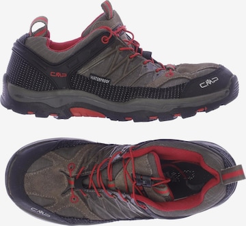 CMP Halbschuh 37 in Grau: Vorderseite