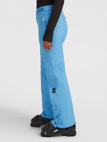 O'NEILL Slimfit Hose in Blau