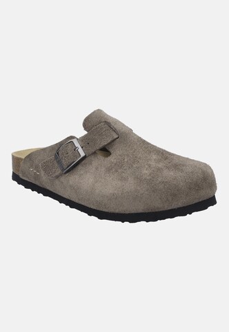 JOSEF SEIBEL Clogs 'Hermine 04' in Groen