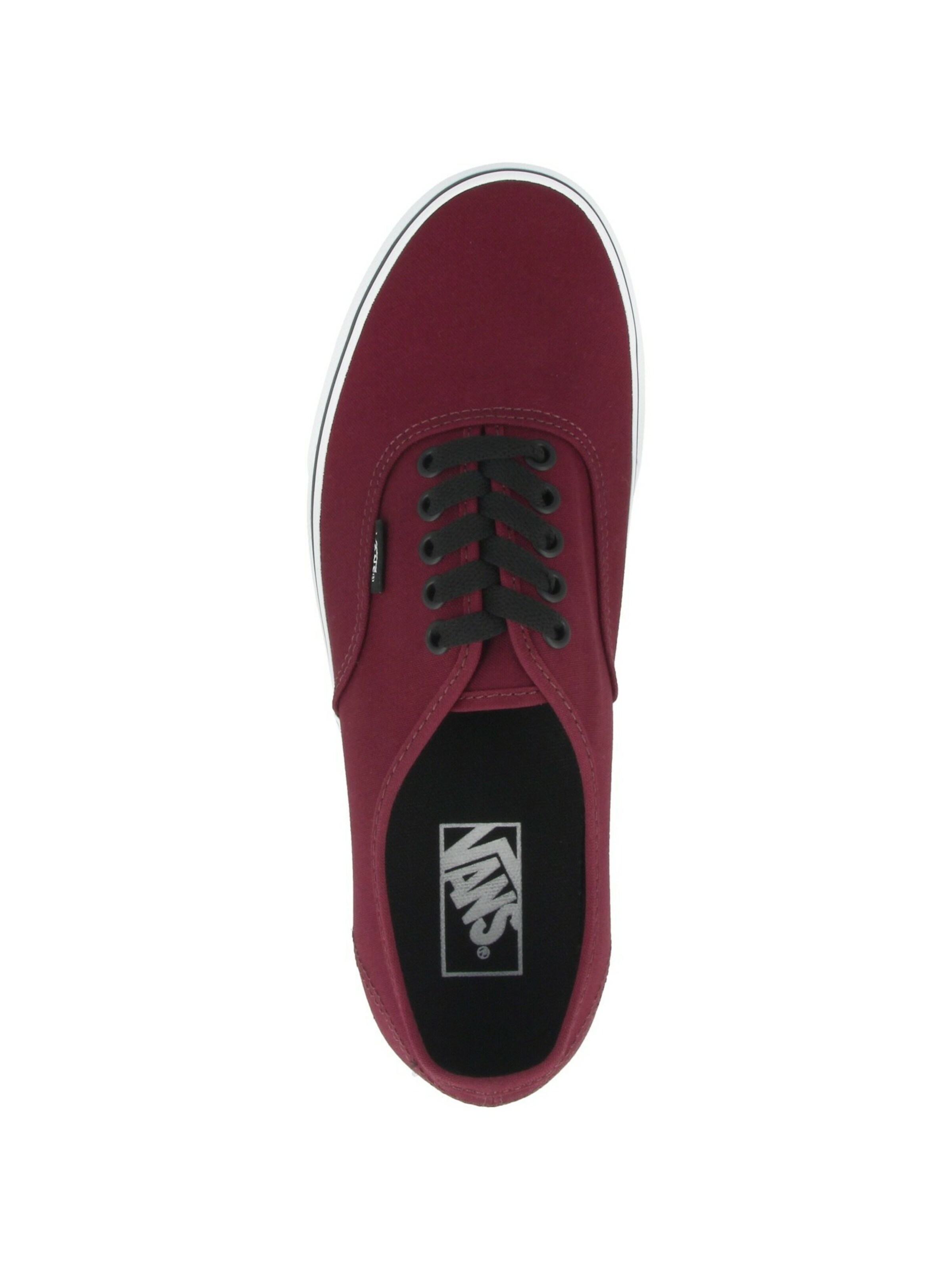 VANS Sneaker 'Authentic' in Rot