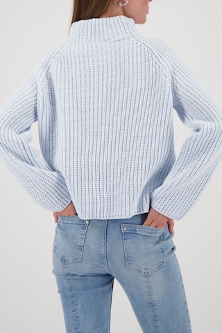 monari Pullover in Blau