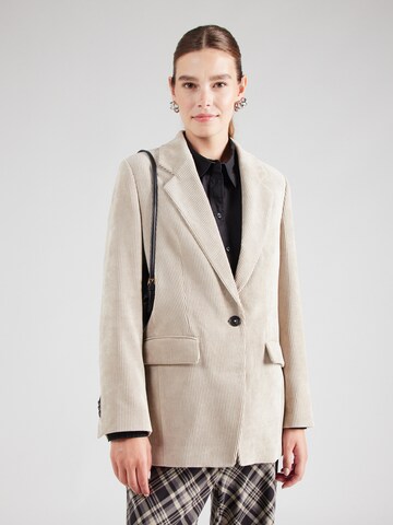 DRYKORN Blazer 'GLENDALE' in Beige: front