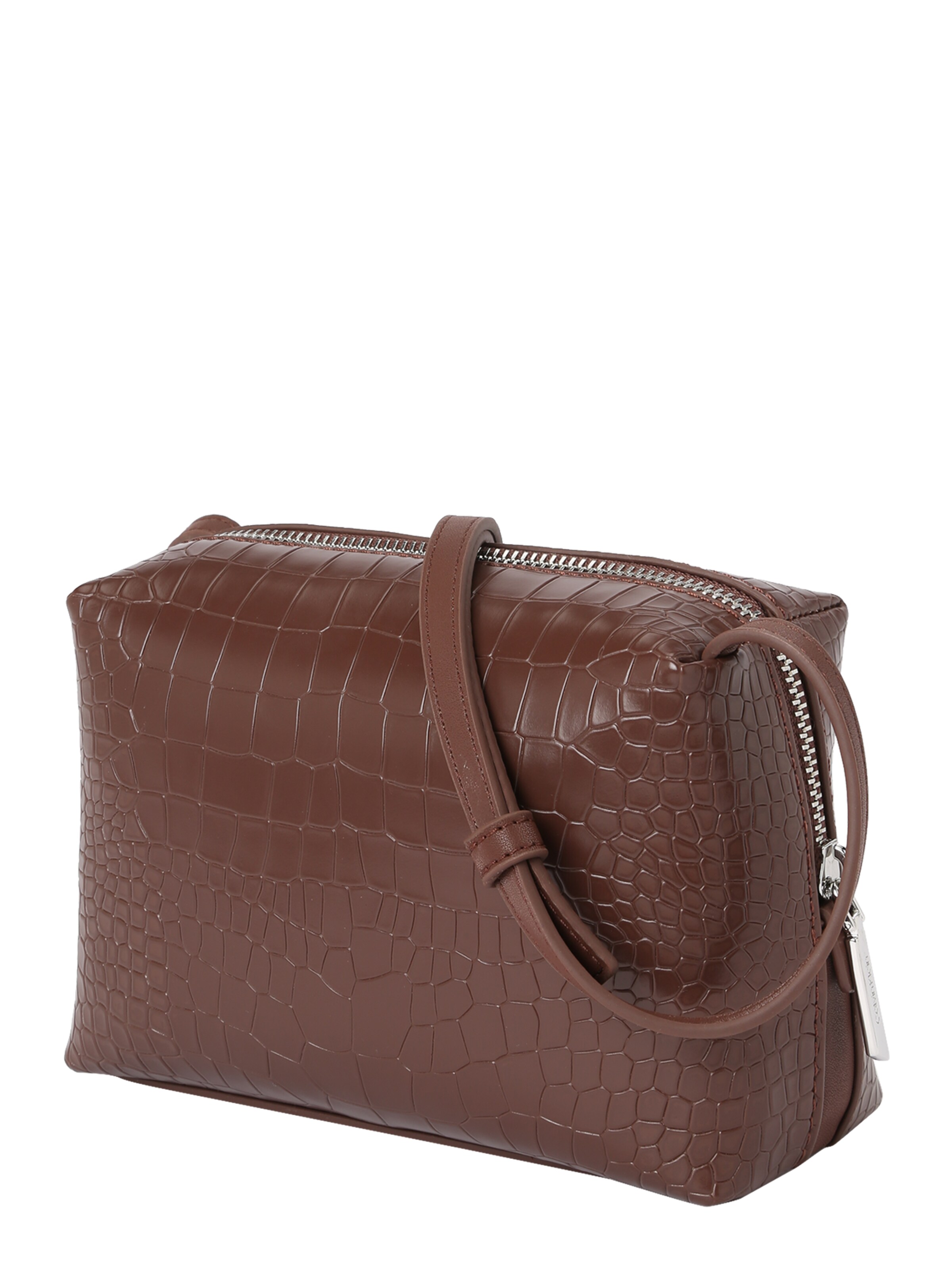 Calvin Klein Umhängetasche in Braun