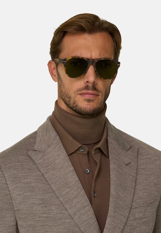 Boggi Milano Regular fit Suit Jacket in Brown
