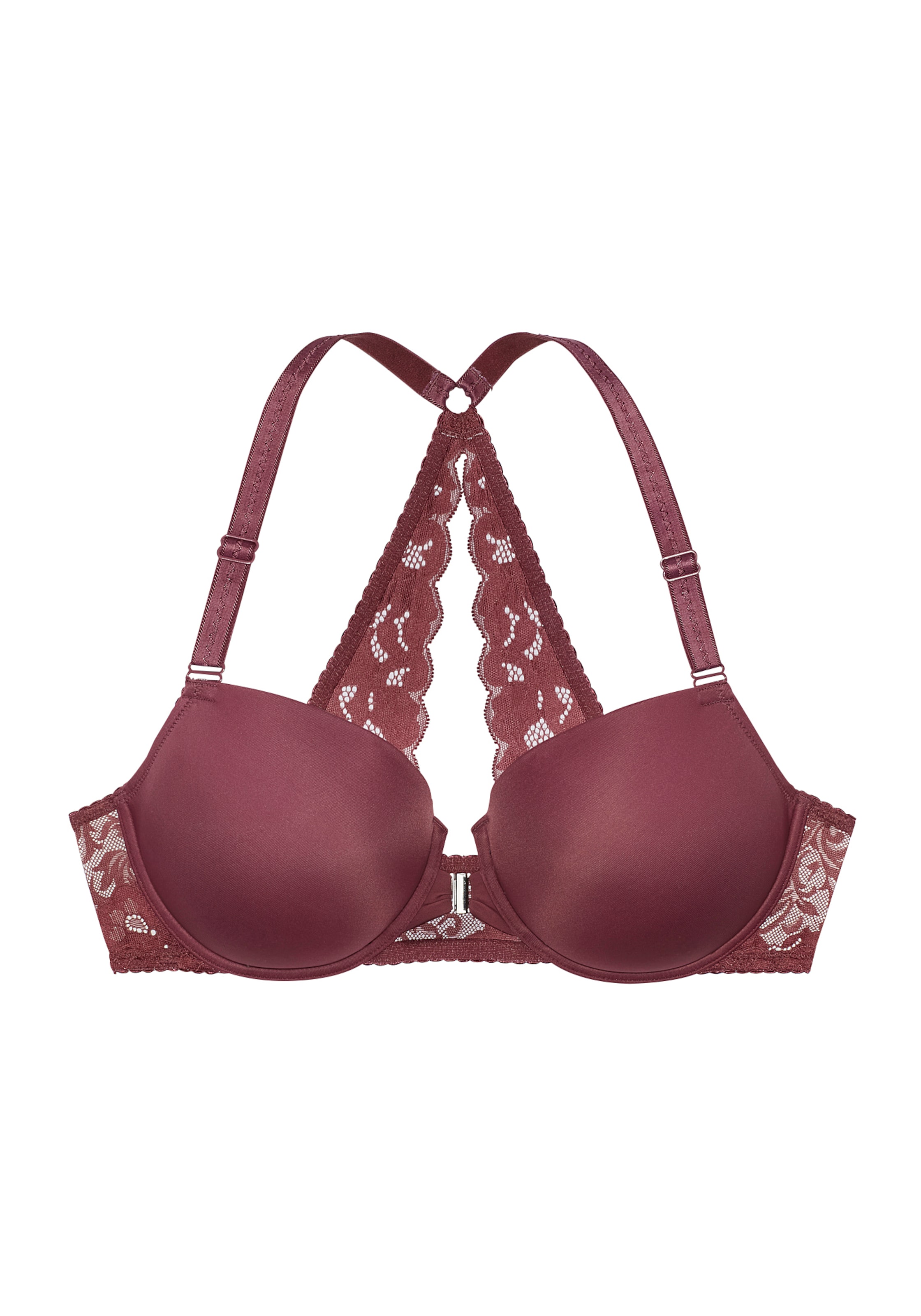 LASCANA BH in Rood: voorkant