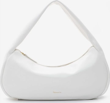 TAMARIS Pouch 'Leana' in White: front