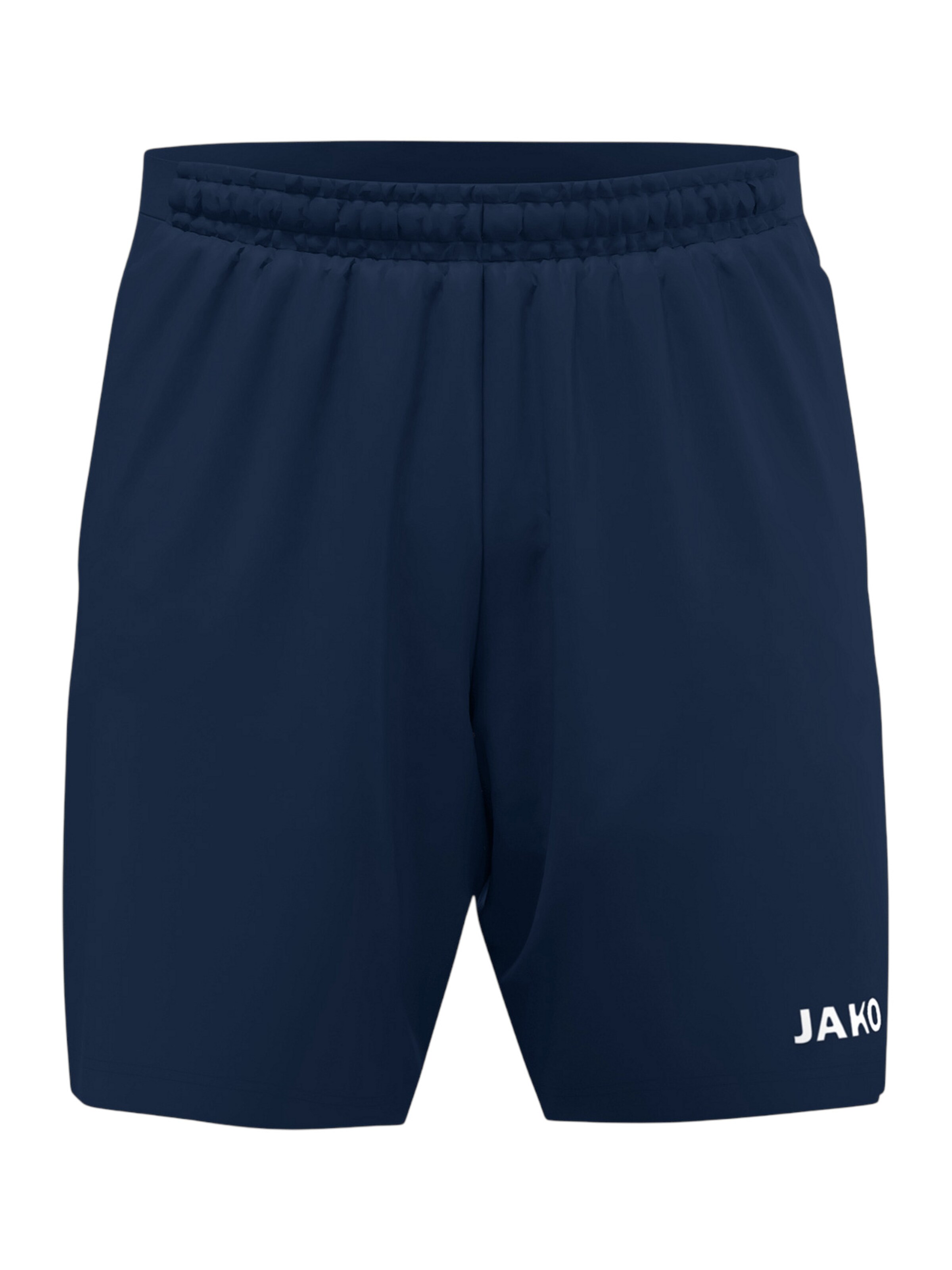 JAKO Regular Sports trousers 'Dynamic' in Blue: front