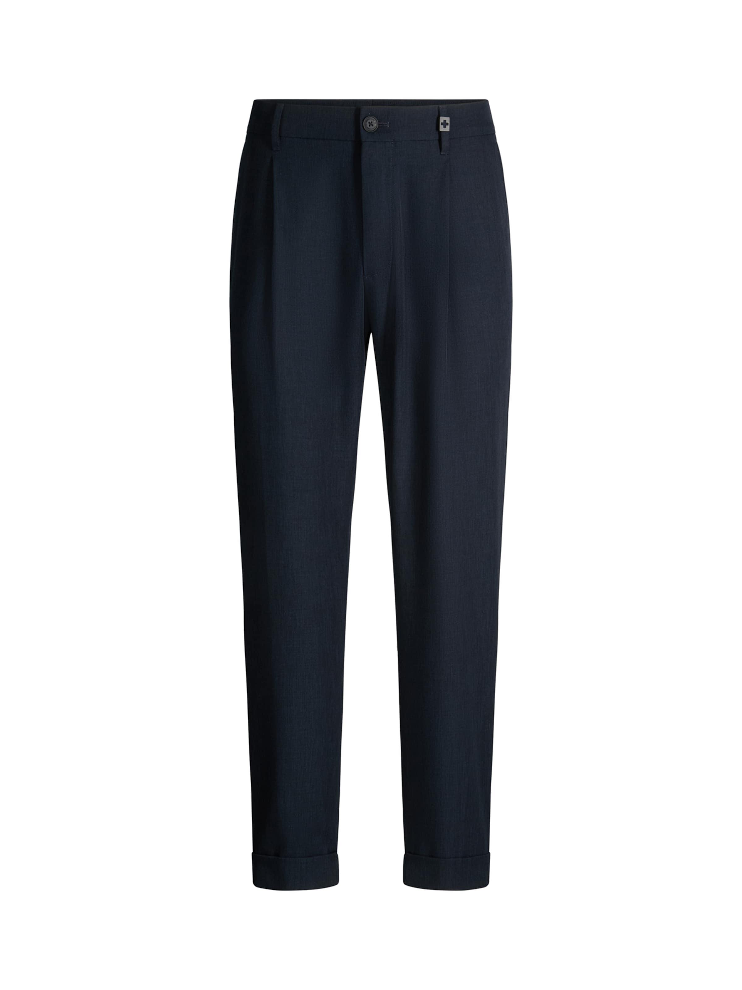 STRELLSON Pants 'Louis' in Blue: front