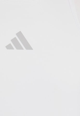 ADIDAS PERFORMANCE - Top deportivo 'Club' en blanco
