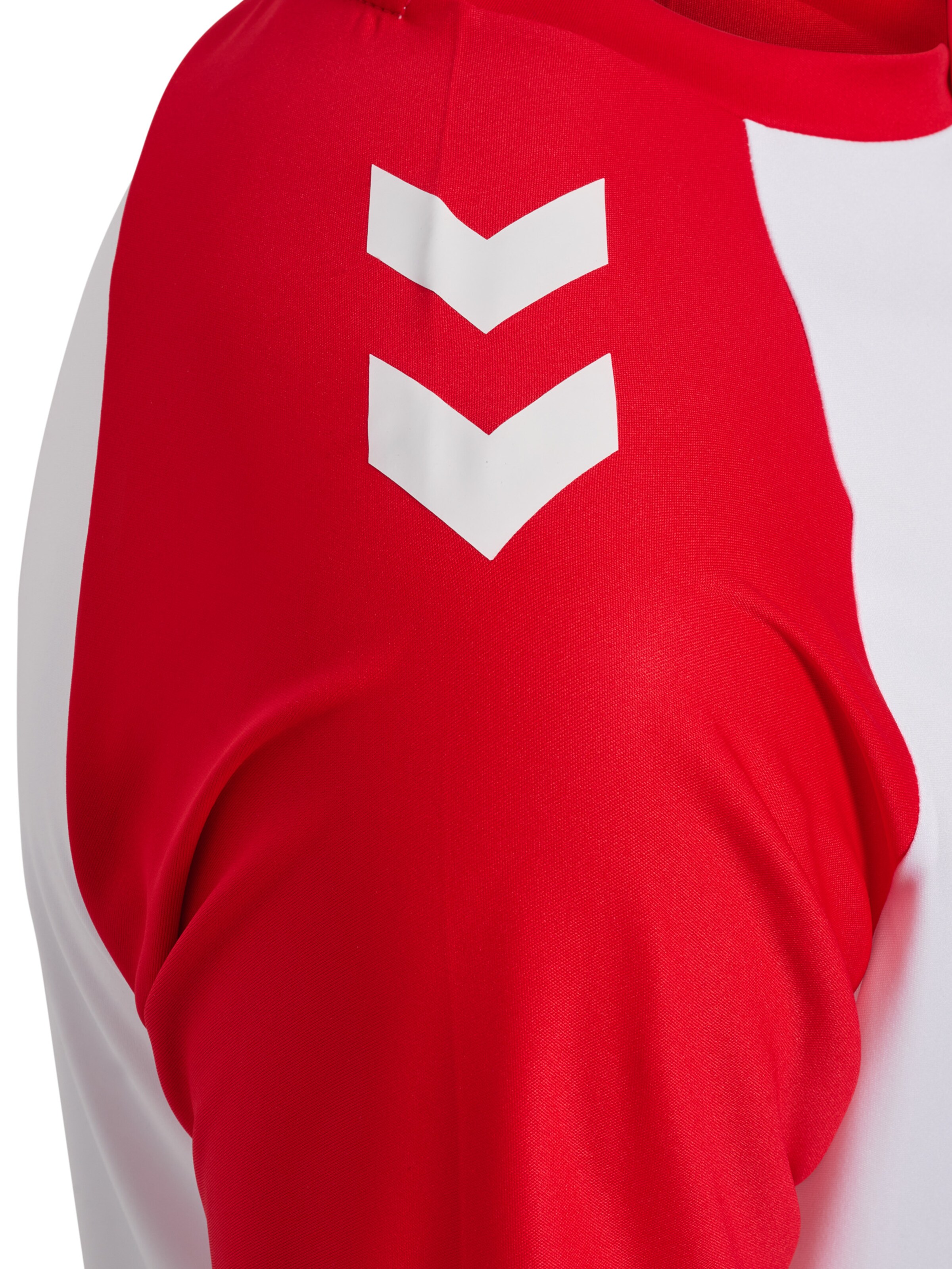 Hummel Functioneel shirt in Wit